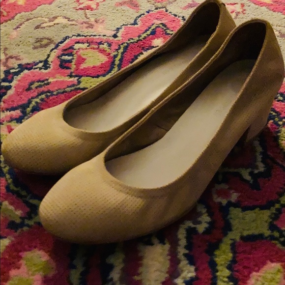 Jeffrey Campbell Bitsie-2 Grey Perf Nubuck - Picture 4 of 5